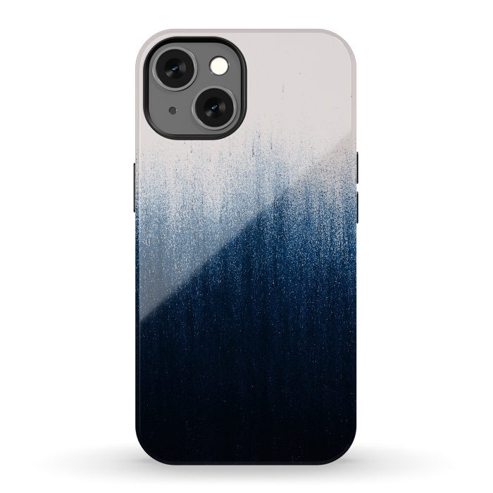 iPhone 13 StrongFit Jean Ombre by Caitlin Workman