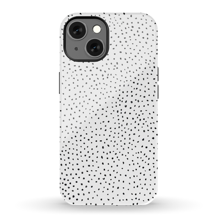 iPhone 13 StrongFit Dotted by Caitlin Workman