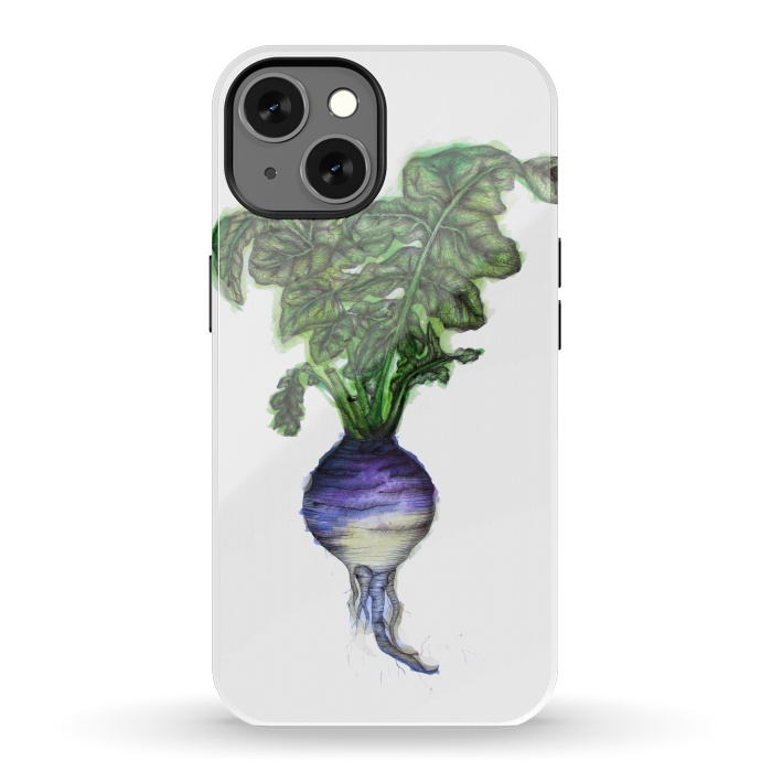 iPhone 13 StrongFit The Rutabaga by ECMazur 
