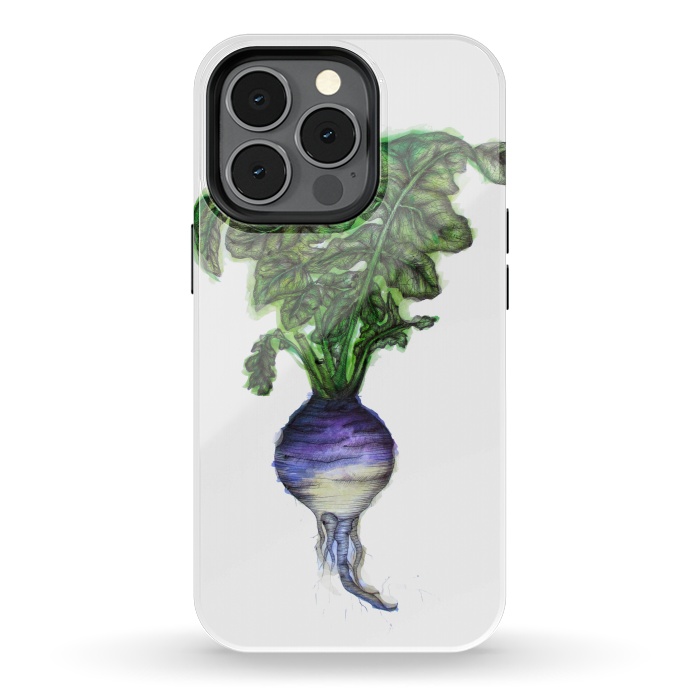 iPhone 13 pro StrongFit The Rutabaga by ECMazur 