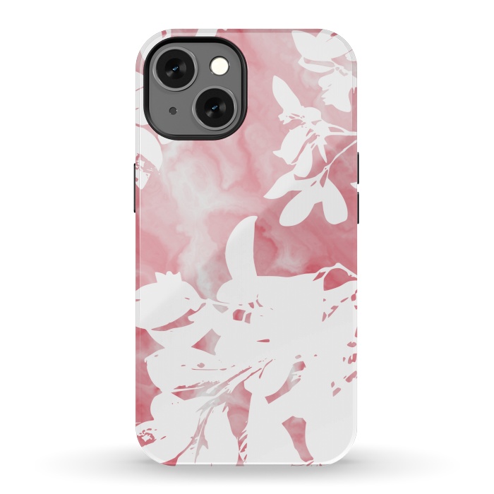 iPhone 13 StrongFit Marble Mystic by Zala Farah