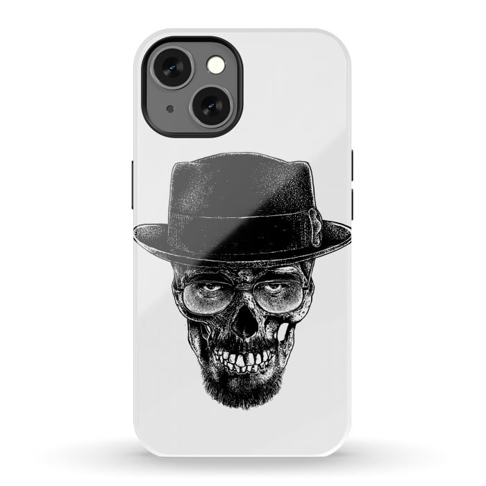 iPhone 13 StrongFit Dead Heisenberg by Branko Ricov