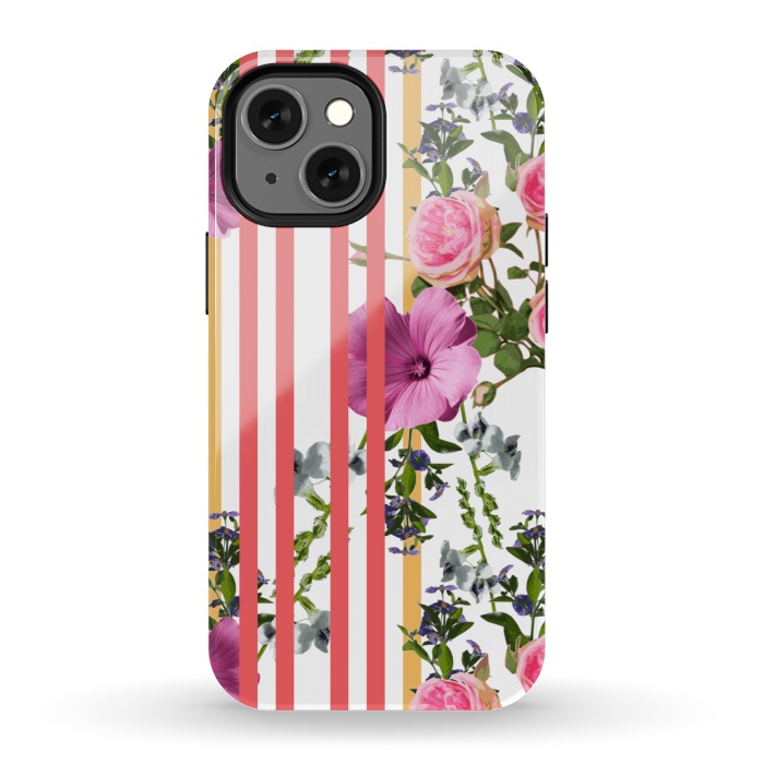 iPhone 13 mini StrongFit Granny Garden by Zala Farah