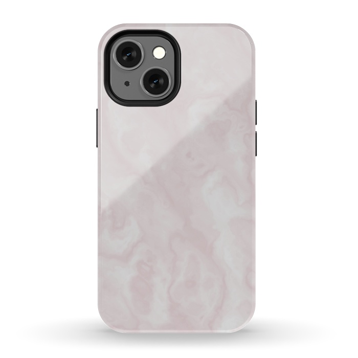 iPhone 13 mini StrongFit Dusty Marble V2. by Zala Farah