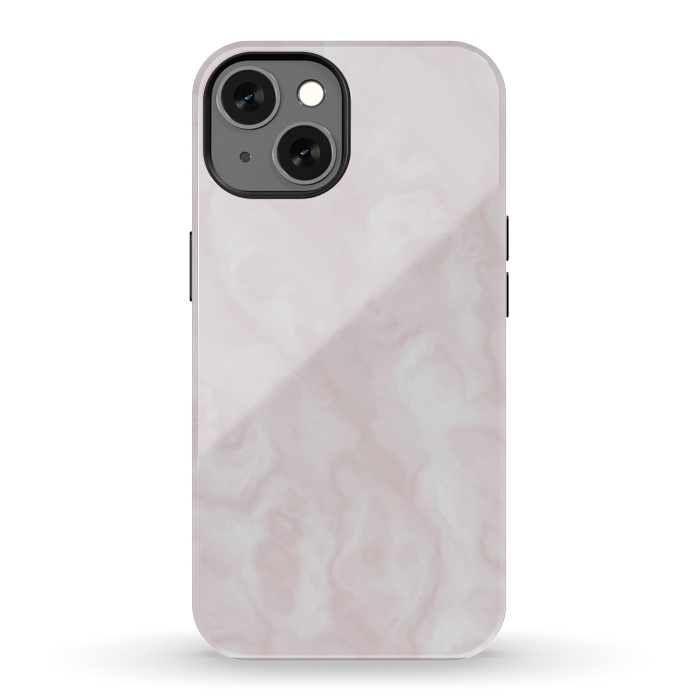 iPhone 13 StrongFit Dusty Marble V2. by Zala Farah
