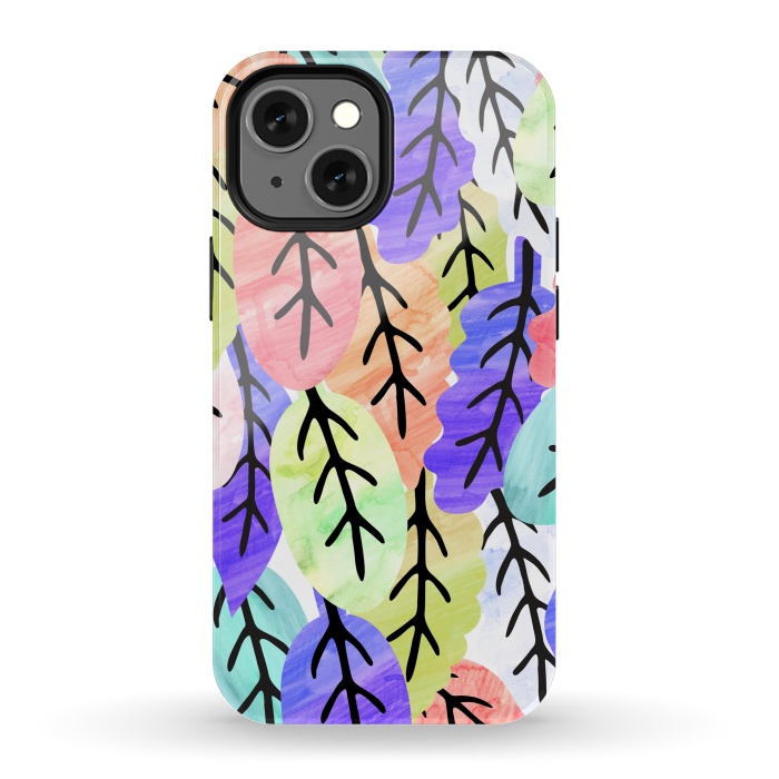 iPhone 13 mini StrongFit Awesome Autumn by Allgirls Studio