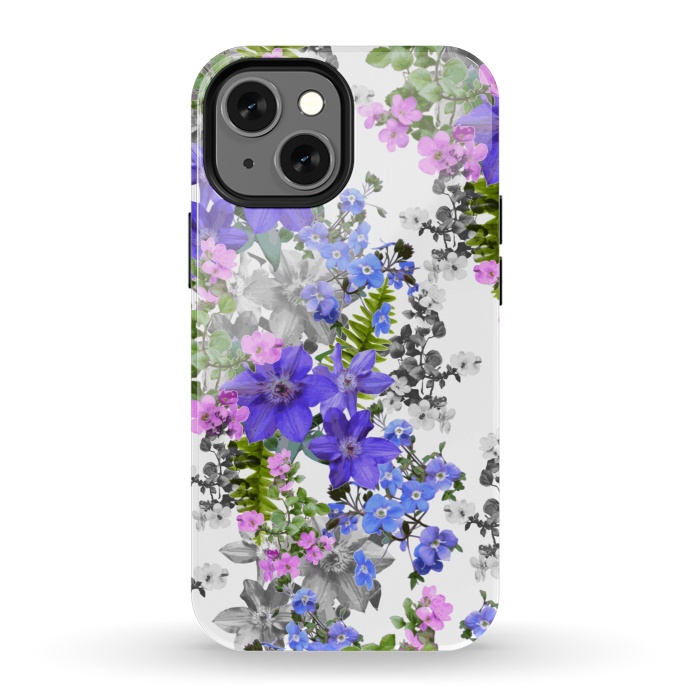 iPhone 13 mini StrongFit Flora Light 1 by Zala Farah