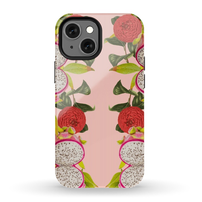 iPhone 13 mini StrongFit Fruity Love by Zala Farah
