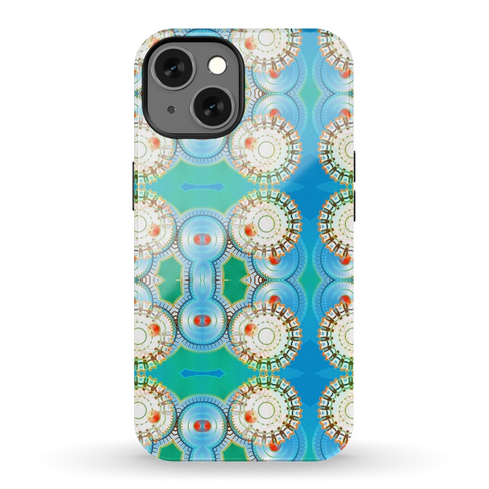 iPhone 13 StrongFit Electric Boogaloo by Bettie * Blue