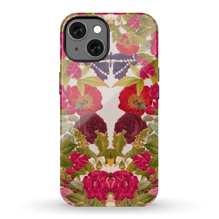 iPhone 13 StrongFit Botanic Mix by Zala Farah