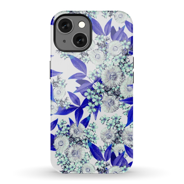 iPhone 13 StrongFit Final Party (Blue) by Zala Farah
