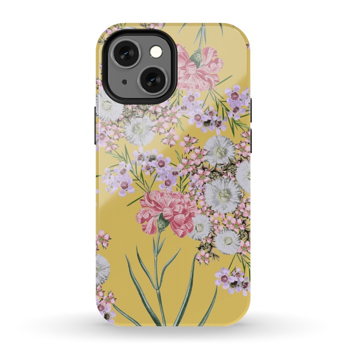iPhone 13 mini StrongFit Natural Beauty  by Zala Farah