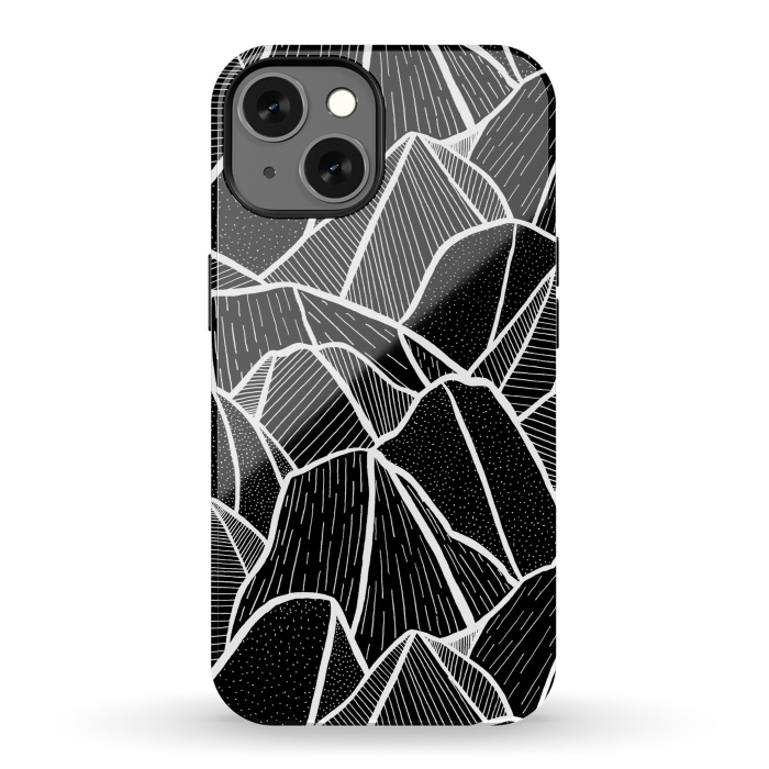 iPhone 13 StrongFit On the rocks by Steve Wade (Swade)