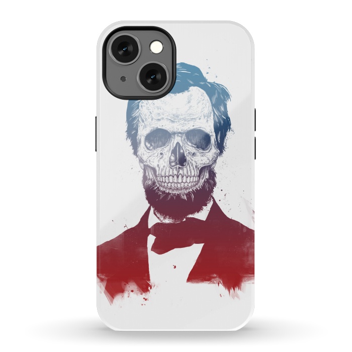 iPhone 13 StrongFit Dead Lincoln by Balazs Solti