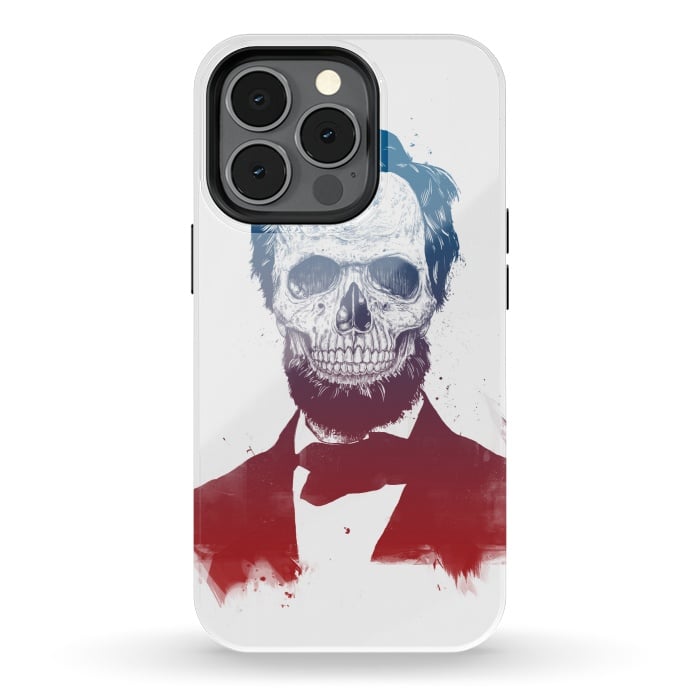 iPhone 13 pro StrongFit Dead Lincoln by Balazs Solti