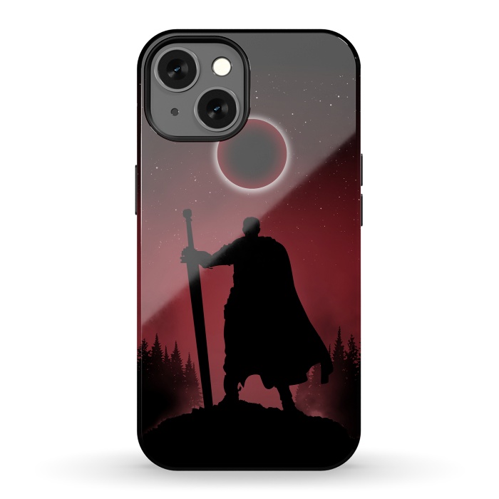 iPhone 13 StrongFit Egg of the King by Denis Orio Ibañez