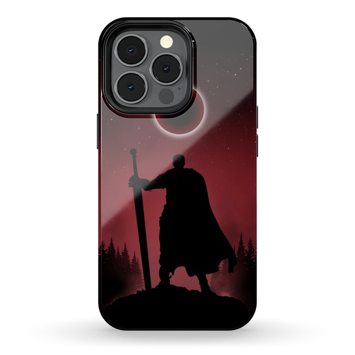 iPhone 13 pro StrongFit Egg of the King by Denis Orio Ibañez