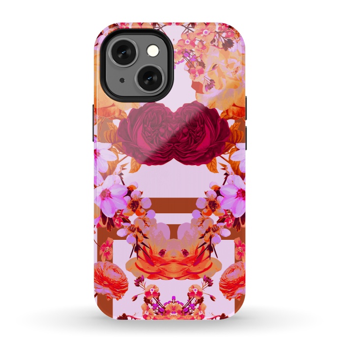 iPhone 13 mini StrongFit Botanics by Zala Farah