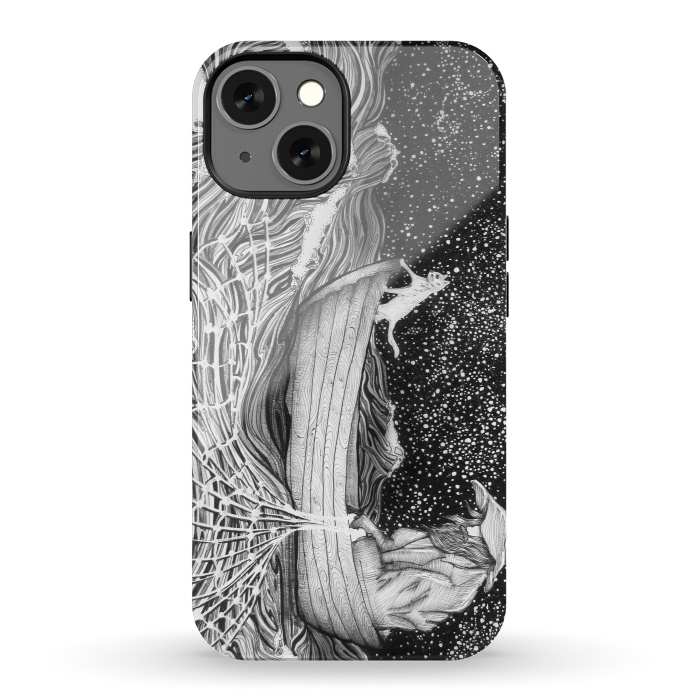 iPhone 13 StrongFit The Fisherman's Companion by ECMazur 