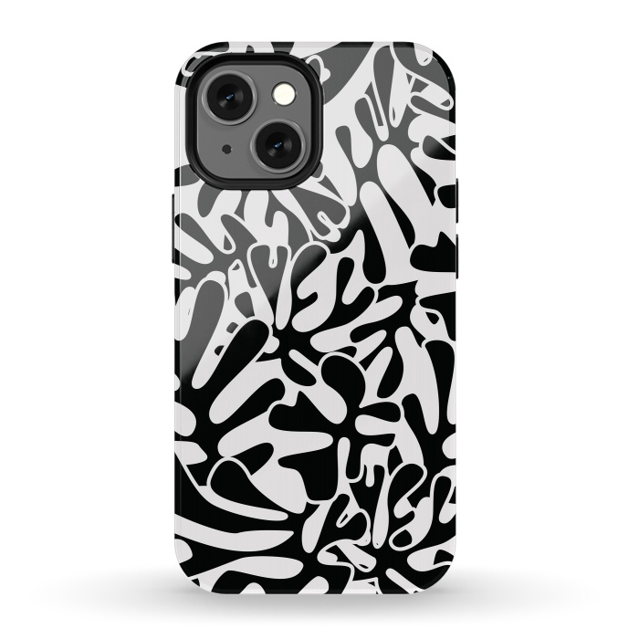 iPhone 13 mini StrongFit Matisse pattern 007 by Jelena Obradovic