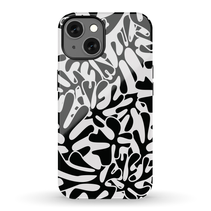iPhone 13 StrongFit Matisse pattern 007 by Jelena Obradovic