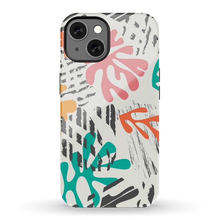 iPhone 13 StrongFit Matisse pattern 011 by Jelena Obradovic