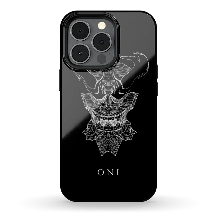 iPhone 13 pro StrongFit ONI by Ali