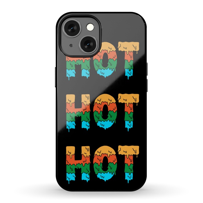 iPhone 13 StrongFit Hot by Coffee Man