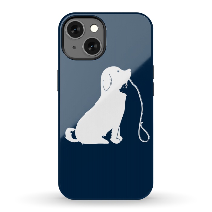 iPhone 13 StrongFit Animals by Coffee Man
