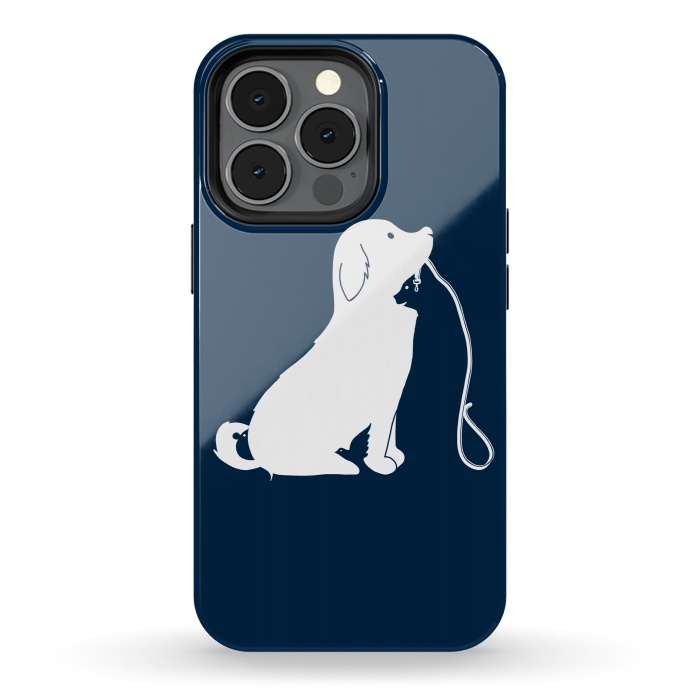 iPhone 13 pro StrongFit Animals by Coffee Man