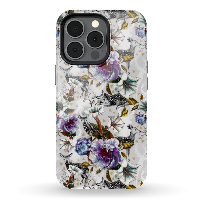 iPhone 13 pro StrongFit Winter dream  by Mmartabc