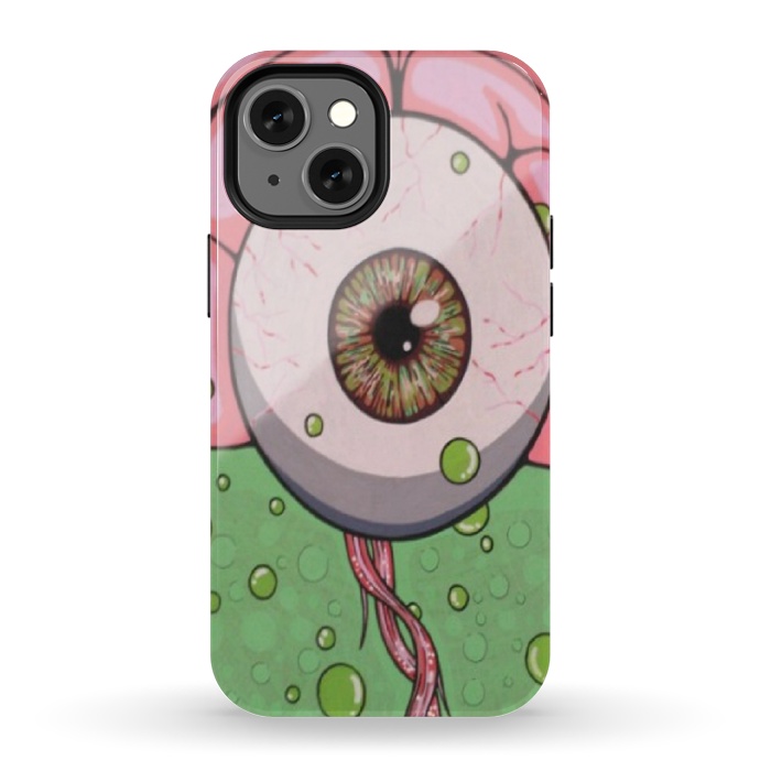 iPhone 13 mini StrongFit Bionic Eye by Varo Lojo