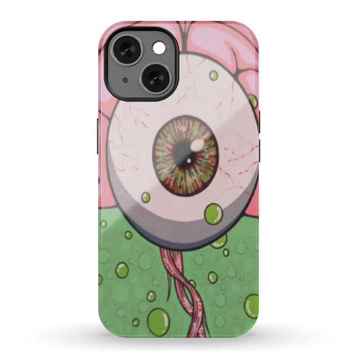 iPhone 13 StrongFit Bionic Eye by Varo Lojo