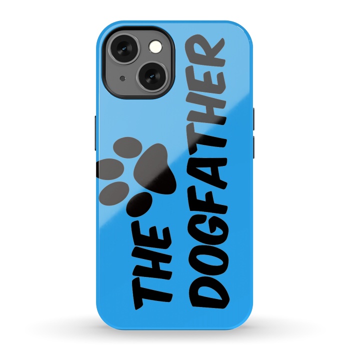 iPhone 13 StrongFit the dogfather by MALLIKA