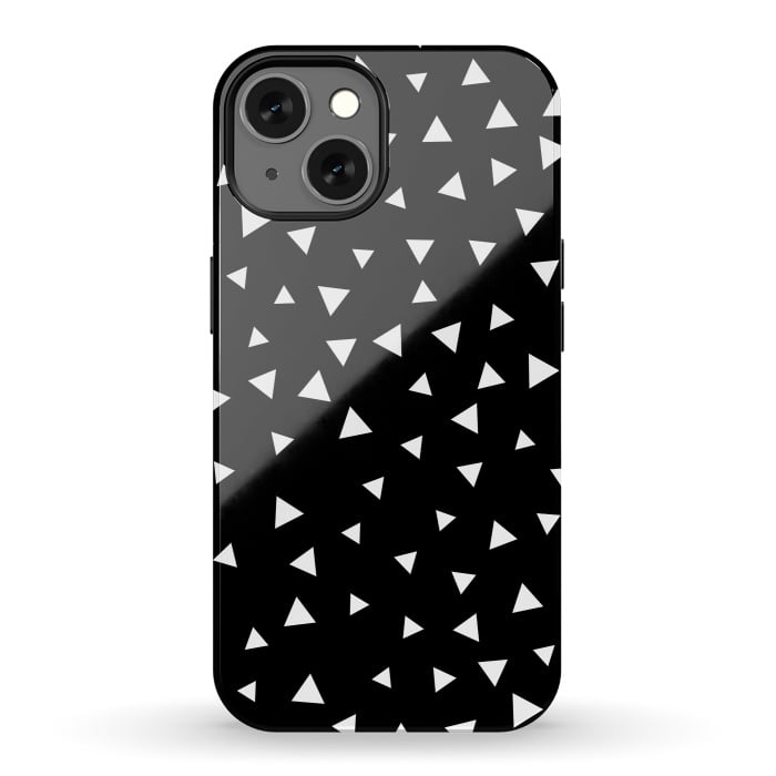 iPhone 13 StrongFit Triangles Movement by Sitchko