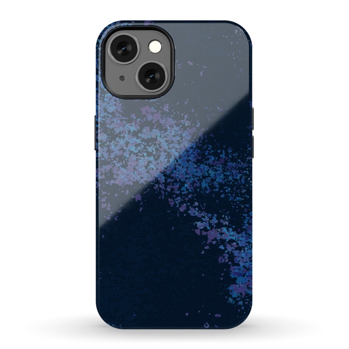iPhone 13 StrongFit Space Sea by Sitchko