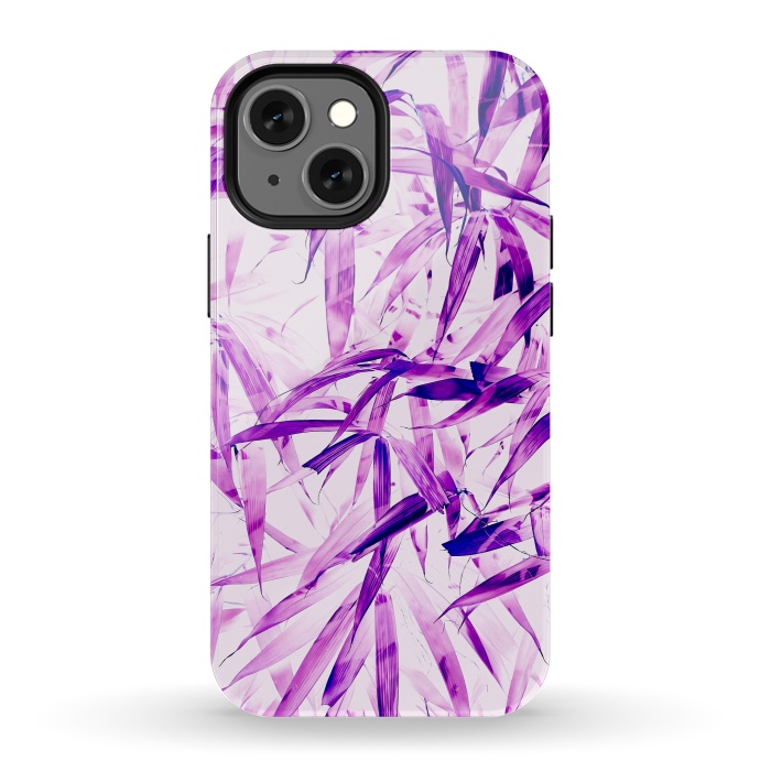 iPhone 13 mini StrongFit Ultra Violet by Uma Prabhakar Gokhale