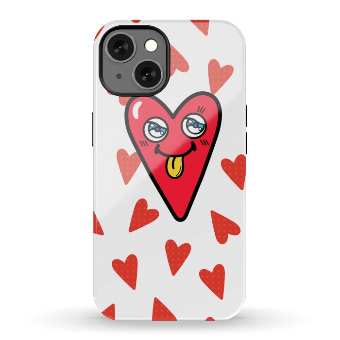 iPhone 13 StrongFit ALL YOU NEED IS LOVE by Michael Cheung