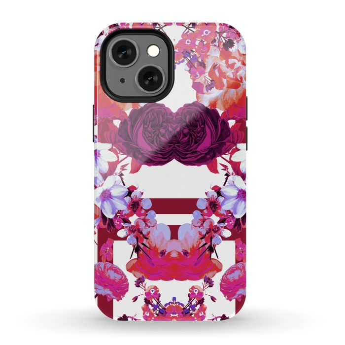 iPhone 13 mini StrongFit Botanics 02 by Zala Farah