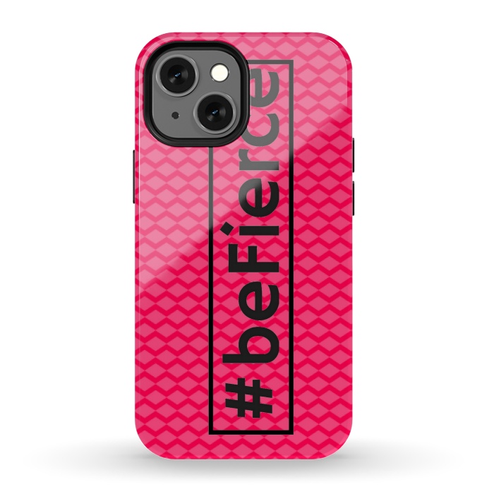 iPhone 13 mini StrongFit #BEFIERCE by MALLIKA