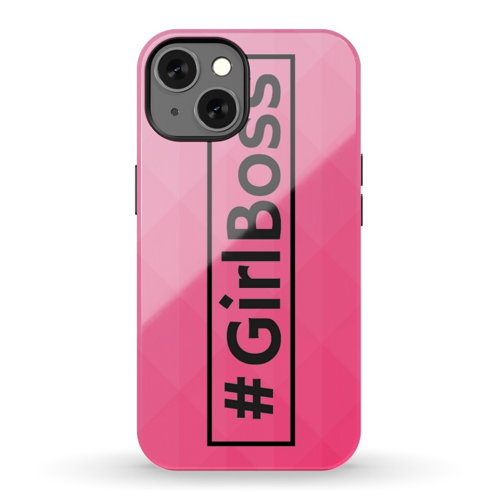 iPhone 13 StrongFit #GIRLBOSS by MALLIKA