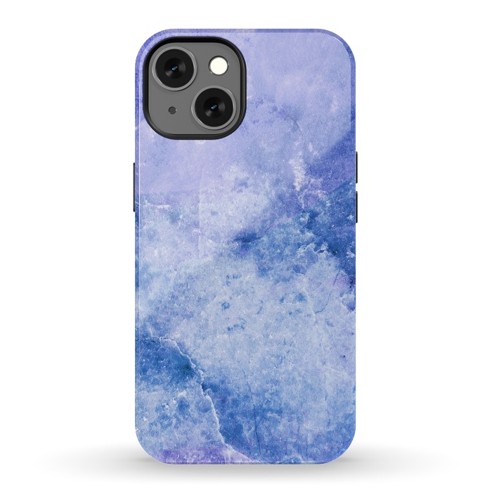 iPhone 13 StrongFit Blue marble by Oana 