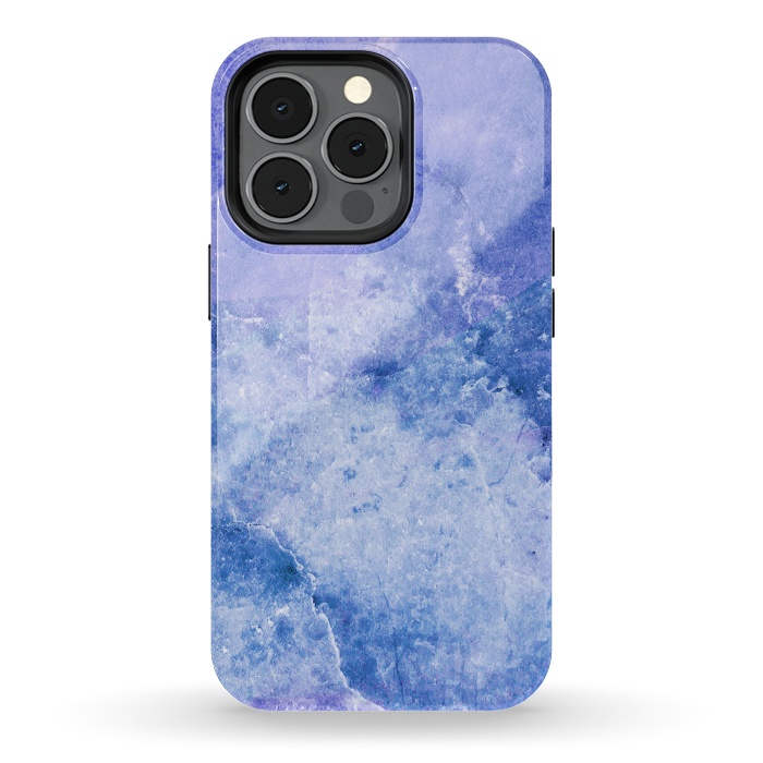 iPhone 13 pro StrongFit Blue marble by Oana 