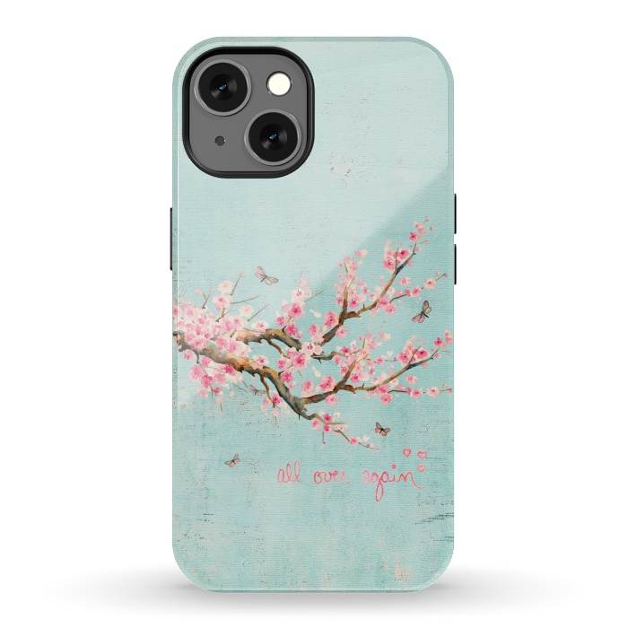 iPhone 13 StrongFit All Over Again - Spring is Back by  Utart