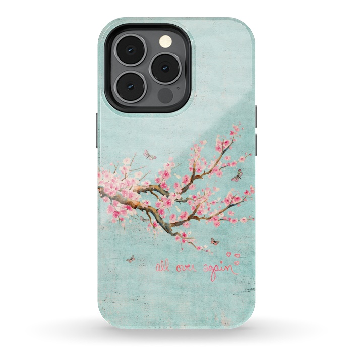 iPhone 13 pro StrongFit All Over Again - Spring is Back by  Utart