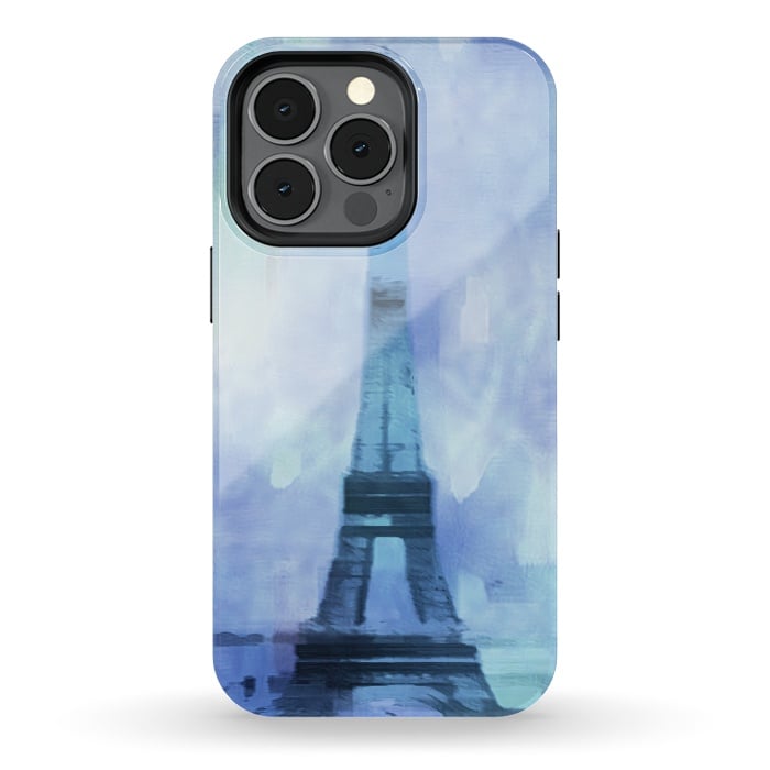 Best Buy: ArtsCase StrongFit Designer Case Blue Sky for iPhone 13 Pro Max  Blue Marble AC-01993391