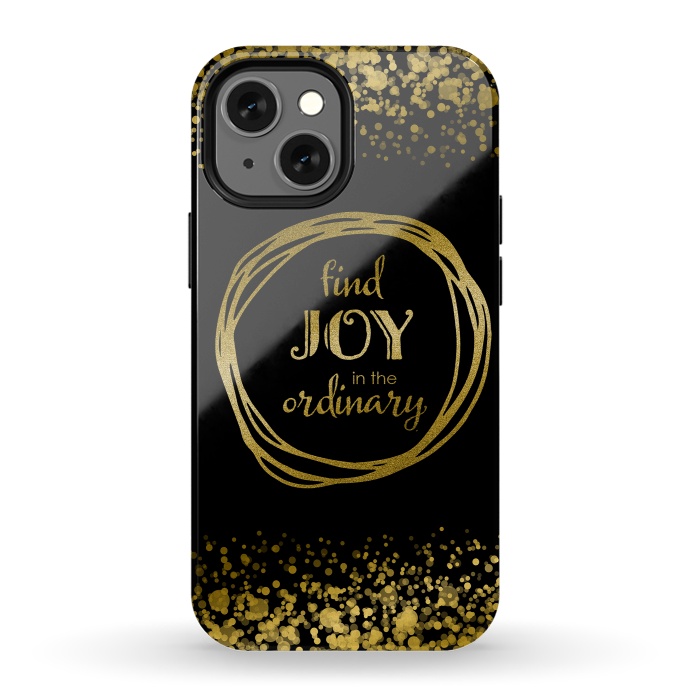 iPhone 13 mini StrongFit Joy In The Ordinary by Andrea Haase