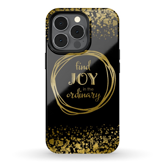iPhone 13 pro StrongFit Joy In The Ordinary by Andrea Haase