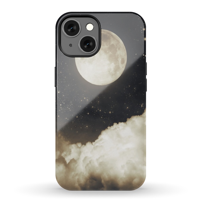 iPhone 13 StrongFit Touch of the moon I by ''CVogiatzi.