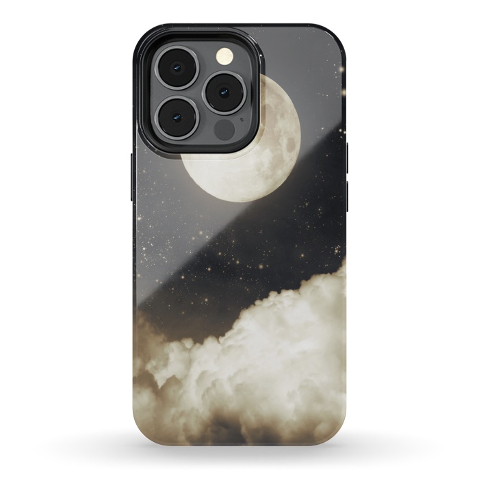 iPhone 13 pro StrongFit Touch of the moon I by ''CVogiatzi.